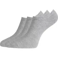 Bamboo Basics Chaussettes Bamboo Basics Jamie Grey Melange (Lot de 3)-Pointure 41 - 46