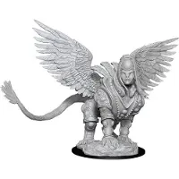WizKids Magic: The Gathering Miniatures non peintes: Isperia Law Incarnate (Sphinx)