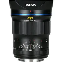 Laowa Ve3395se Camera Lens 33 Mm Clair