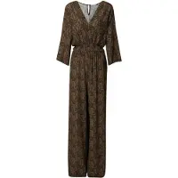 Freebird Jumpsuit Florine Zwart Dames | Pointure XS
