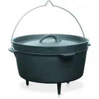 Barbecook Pot Dutch Oven 3L - Noir