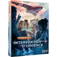 Merchandising Pandemic: Intervention D'urgence (fr) - Jeu De Dés