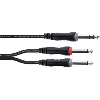 Cordial EY 5 VPP 5 m Câble audio