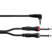 Cordial EY 5 WRPP 5 m Câble audio