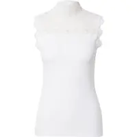 Minus Haut 'Vanessa' blanc