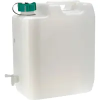 Eda 35l Extra Strong With Tap Water Tank Clair