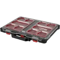 Milwaukee 4932471064 Organiseur De Rangement Slim - 500 X 380 X 65mm
