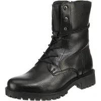 Geox HOARA Bottes pour femmes noir Élégant NEUF