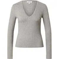 EDITED The Label T-shirt 'Elin' gris chiné