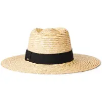 Brixton Chapeaux 'JOANNA' sable / noir