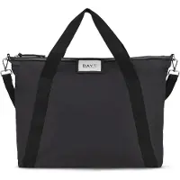 DAY ET sac de voyage sac à épaule Gweneth Classic Shoulder Bag Asphalt gris