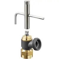 Oventrop GmbH & Co. KG Entleerungs- und Füllwerkzeug für Combi 3 und Combi 4