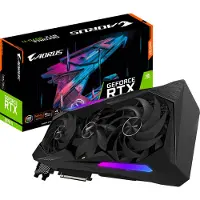 Gigabyte Carte Graphique N307TAORUS M-8GD Noir