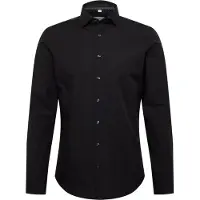 Seidensticker Chemise business noir