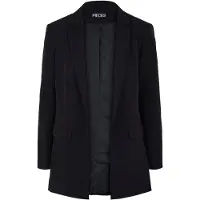 Pieces Blazer 'Bozzy' noir