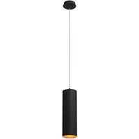 SLV Lampe à suspension LED Anela Pendel noir