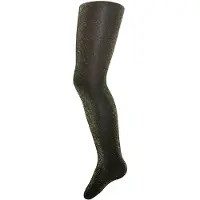 Ewers Collant or / noir