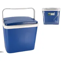 Campos 24l Rigid Portable Cooler Bleu
