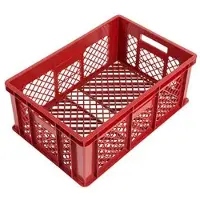 HorecaTraders Caisse à pain en plastique | 60x40x24 CM