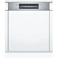 Bosch SMI4HCS48E / Encastrable / Semi-intégré / Hauteur de niche 81,5 - 87,5 cm