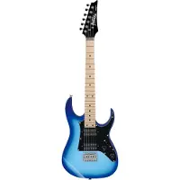 Ibanez GRGM21M-BLT Blue Burst Guitare électrique