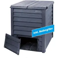 Garantia - kit thermo wood imitation bois 400 l - 626058