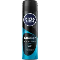Nivea Men Deo Spray Deep Beat 150 Ml