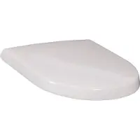 Villeroy & Boch Subway couvercle pour urinoir blanc brillant