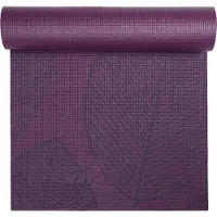 VirtuFit Tapis de yoga Premium Mulberry Leaf