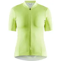 Craft Maillot de Cyclisme Craft Women Essence Jersey Snap-L