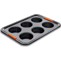 Le Creuset Moule à Tartelettes Le Creuset Pâtiliss 33 cm