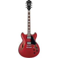 Ibanez AS73 Artcore Transparent Cherry Red