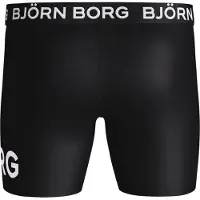 Björn Borg S Placed Shorts Caleçon Hommes
