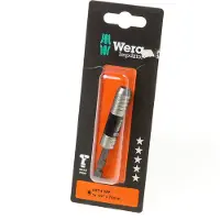 Wera Porte-embout Impaktor 1/4" avec bague de retenue et aimant | 4013288157805