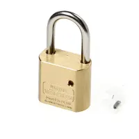 Burg wachter Cadenas 116 PC 50 HB 8