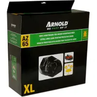 ARNOLD Housses de protection pour tracteurs tondeuses autoportées taille XL