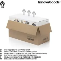 InnovaGoods Seau à Glace Led Sonice