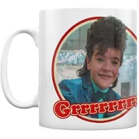 Pyramid Stranger Things Mug Grrrrrrr