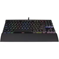 Corsair Gaming K65 RGB RAPIDFIRE Compact Mechanical - clavier - français
