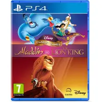 Disney Classic Games : Aladdin et Le Roi Lion