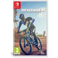 Descenders Jeu Nintendo Switch