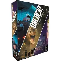 Merchandising Unlock! Exotische Avonturen (fr) - Casse Tête