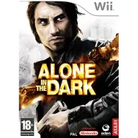Alone In The Dark - Import Anglais Wii