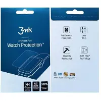 3MK Samsung Galaxy Watch 42mm - Watch Protection? v. FlexibleGlass Lite, Film de protection pour smartwatch, Transparent