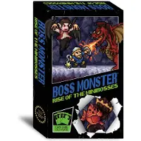 Asmodee Boss Monster : Rise Of The Minibosses (Anglais)
