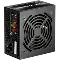 Zalman ZM500-LXII, 500 W, 200 - 240 V, 50 - 60 Hz, 5 A, Active, 110 W