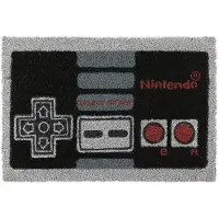 Hole in the Wall Paillasson Gaming de - NES-Controller - pour Indifférent - multicolore - Taille Standard