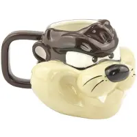 Paladone LOONEY TUNES - Taz - Mug 3D 330ml