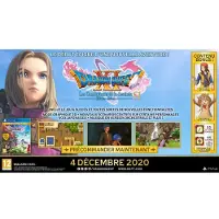 Dragon Quest XI S : Les Combattants de la Destinée Edition Ultime PS4