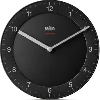 Braun - BC06B-DCF - Horloge murale